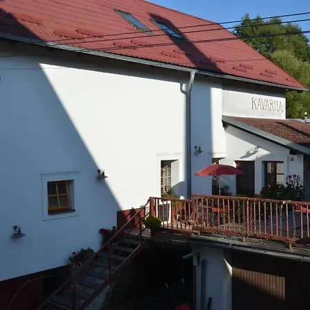 Apartman Nad Potokem Český Rudolec 外观 照片