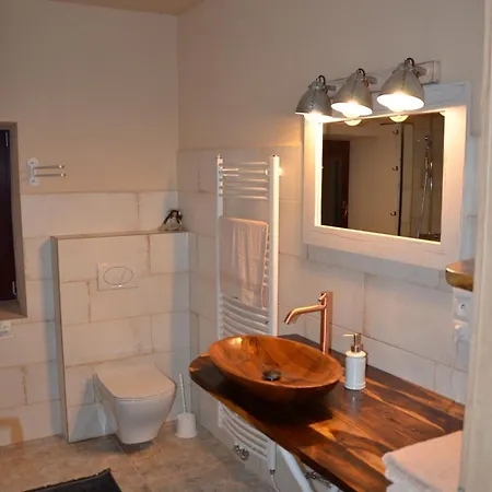 Apartman Nad Potokem Český Rudolec 外观 照片