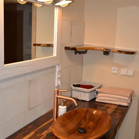 Apartman Nad Potokem Český Rudolec 外观 照片