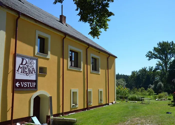 Apartman Nad Potokem