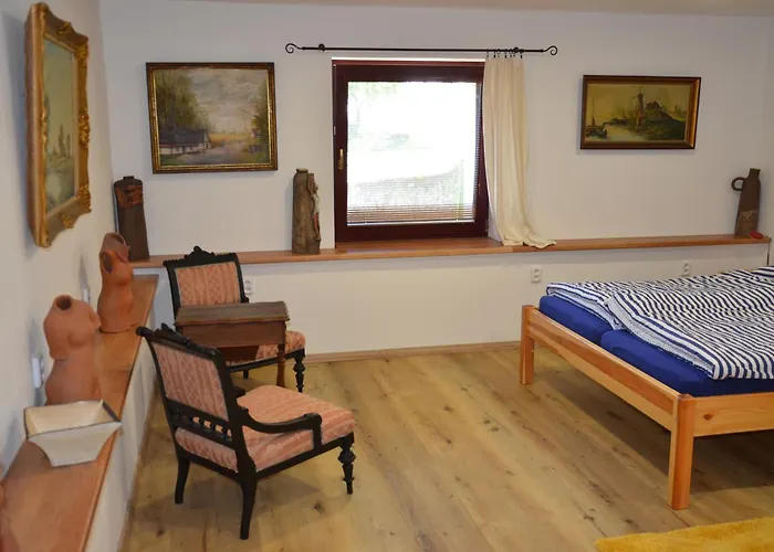 Apartman Nad Potokem