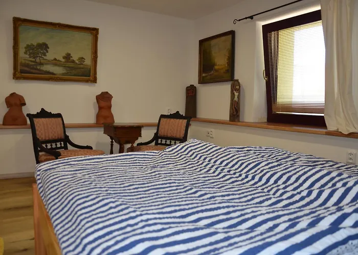 Apartman Nad Potokem
