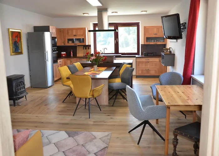 Apartman Nad Potokem