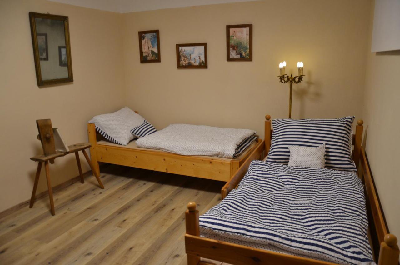 Apartment Nad Potokem