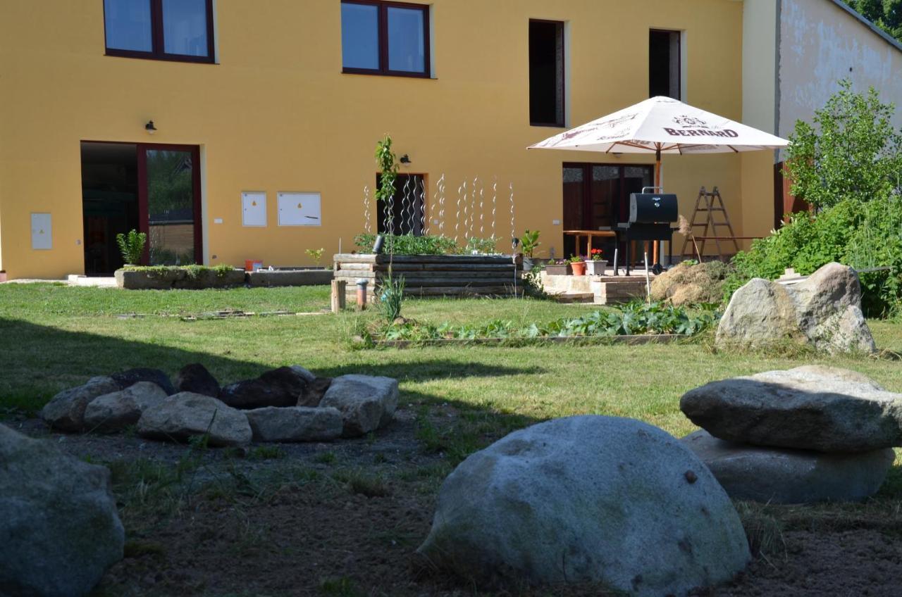 Apartment Nad Potokem Cesky Rudolec