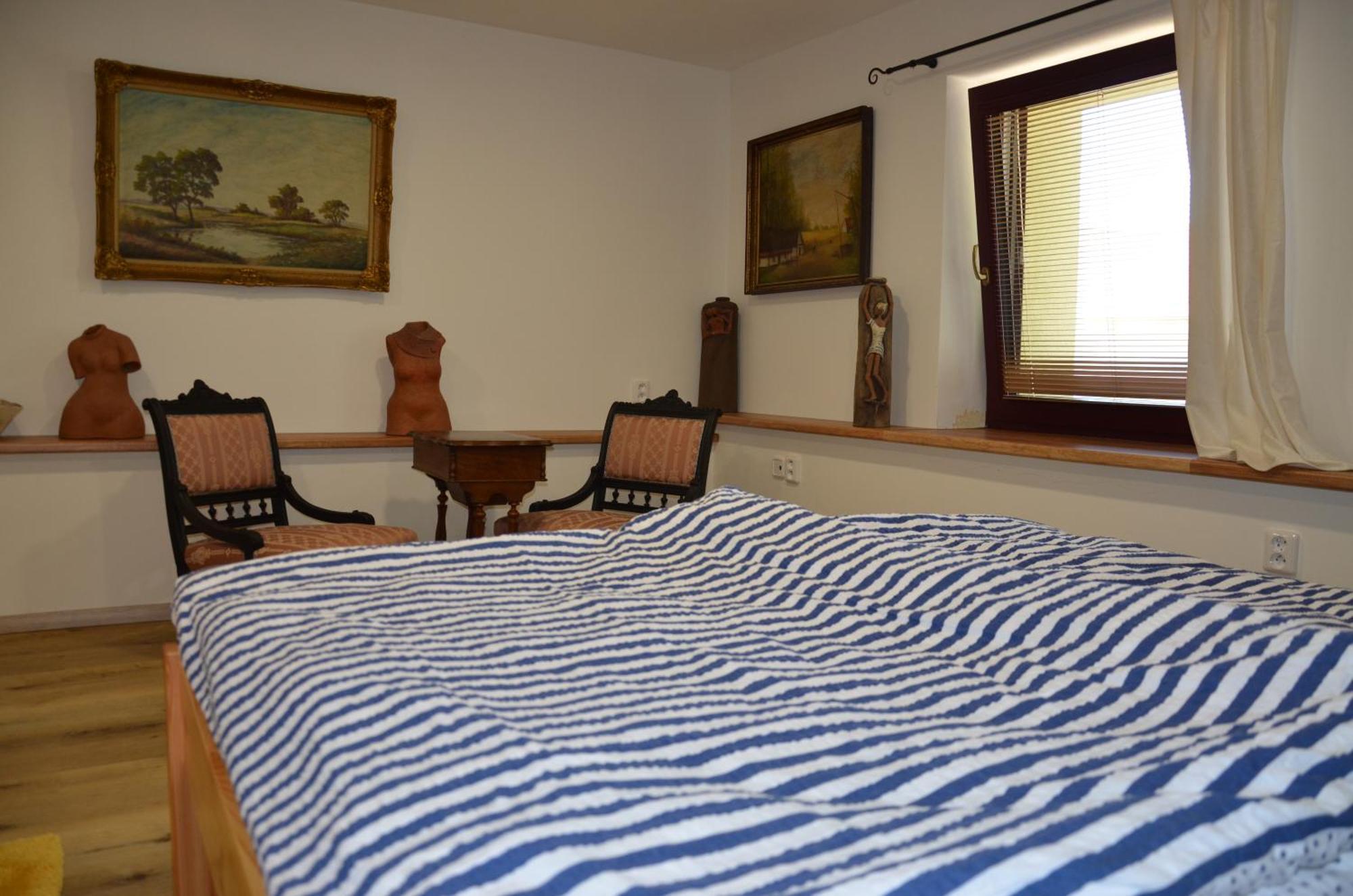 Apartment Nad Potokem Cesky Rudolec