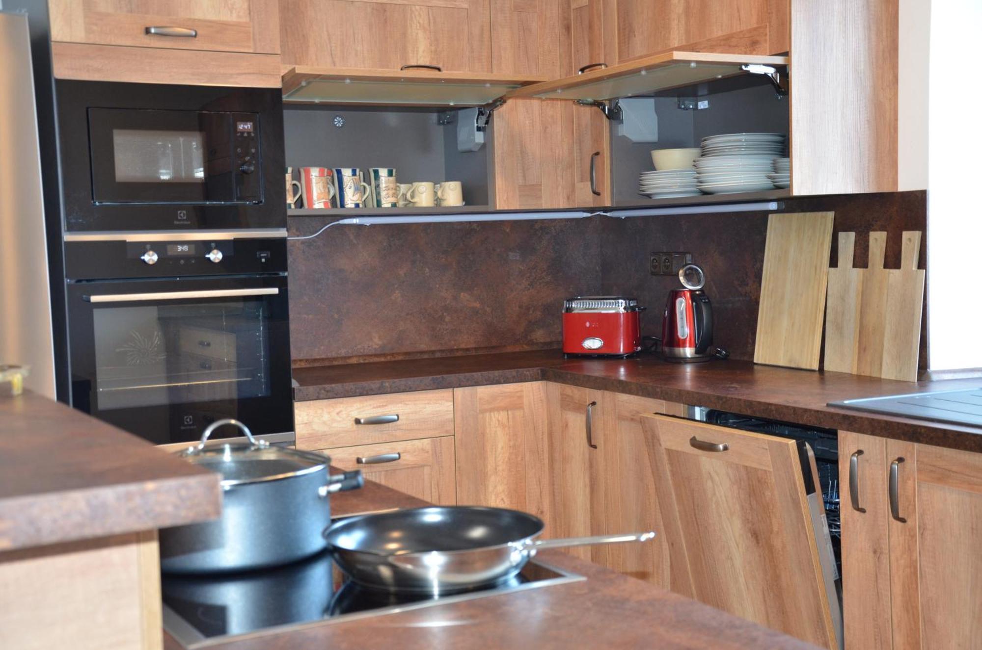 Apartment Nad Potokem Cesky Rudolec