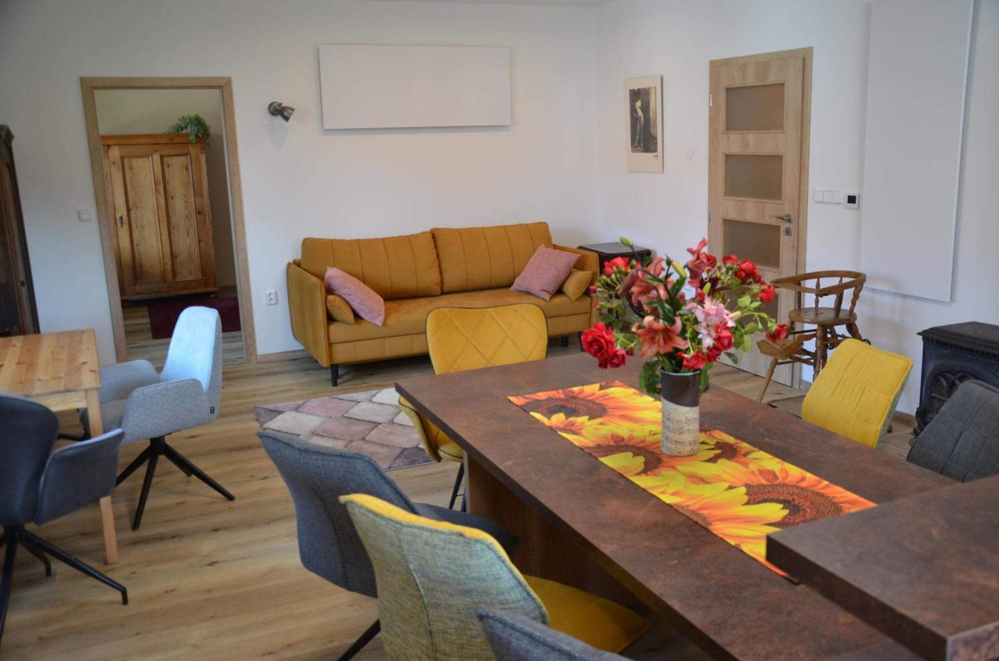 Nad Potokem Apartment