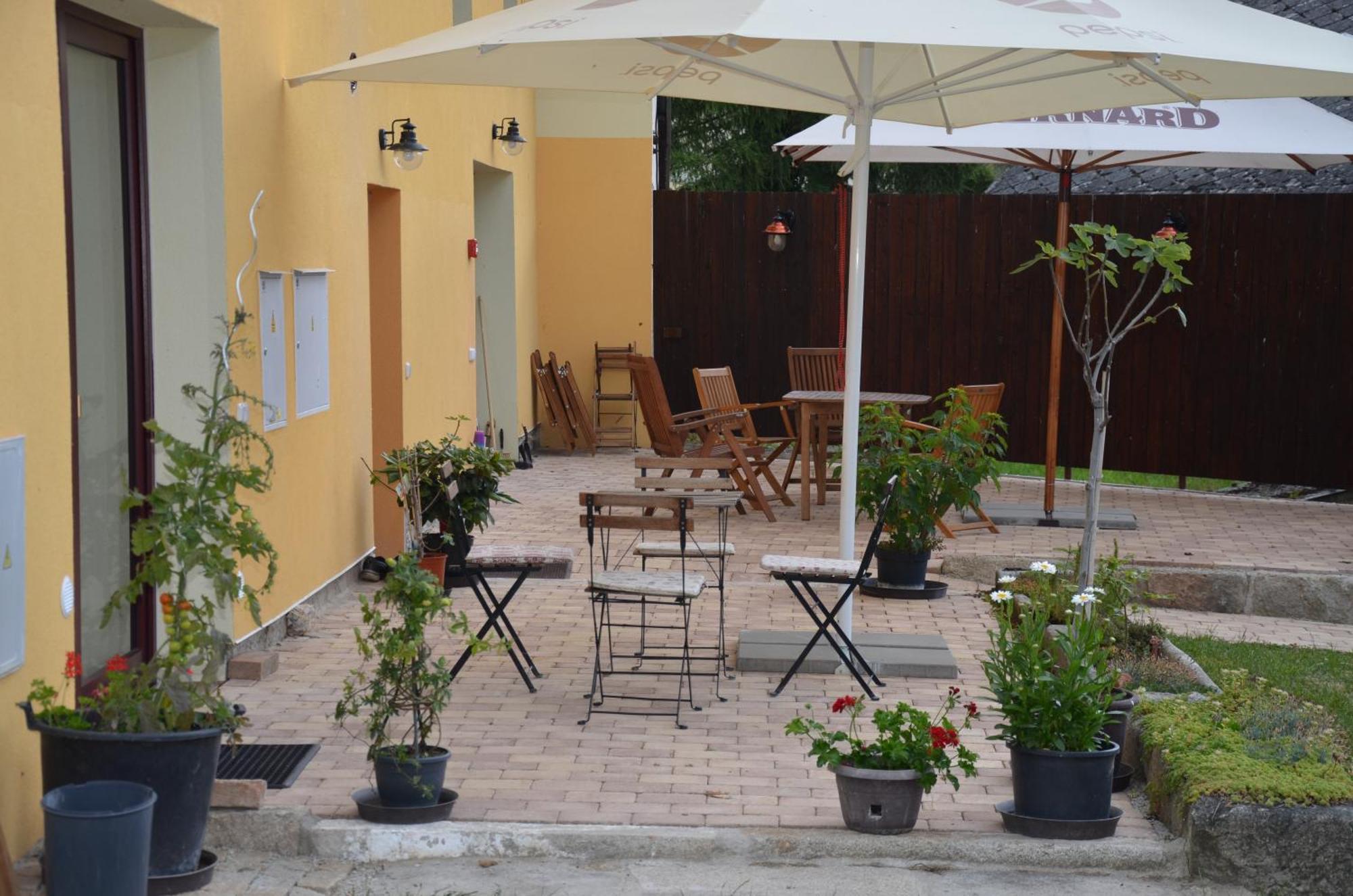 Nad Potokem Apartment Cesky Rudolec