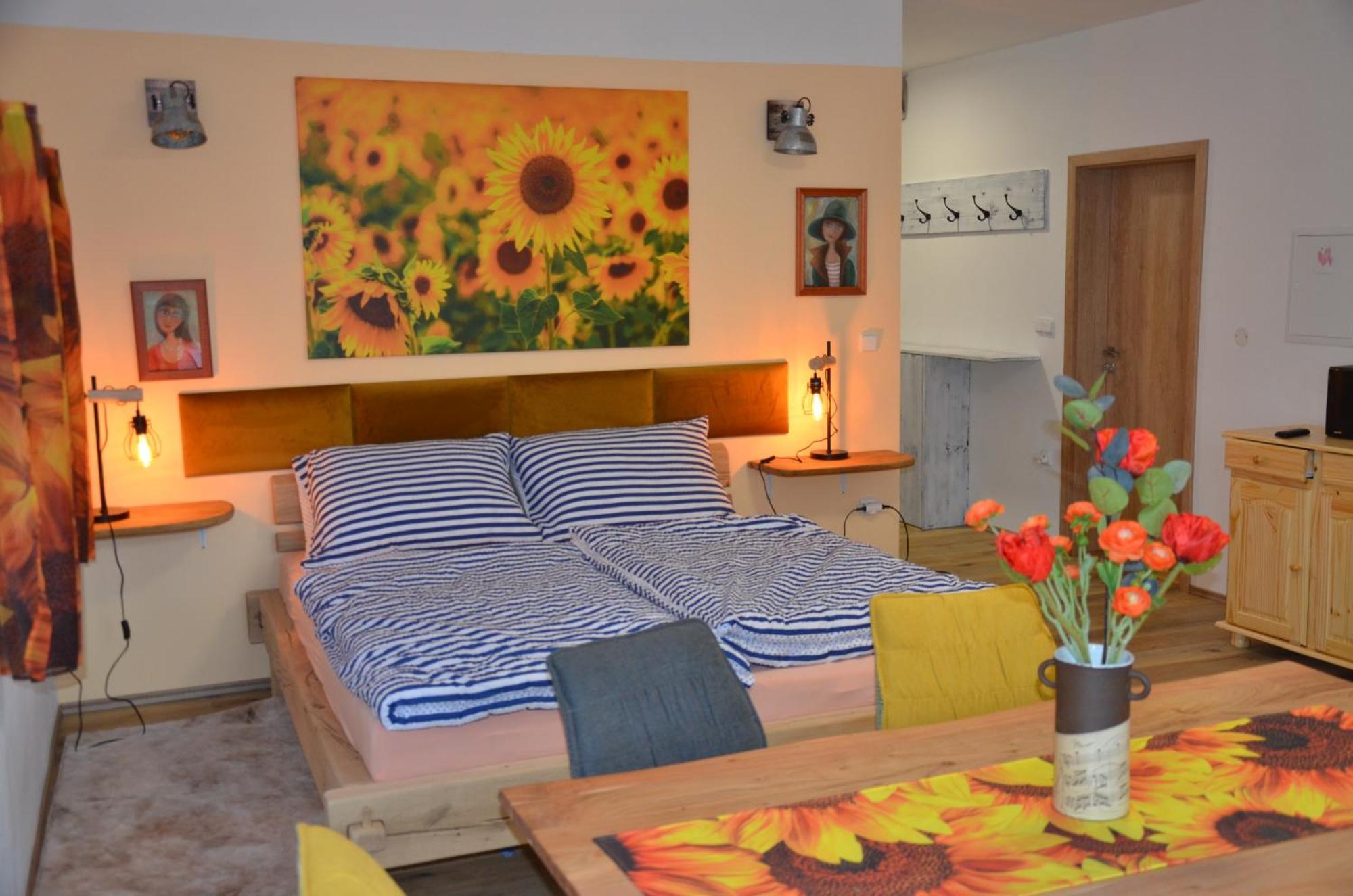 Nad Potokem Apartment *