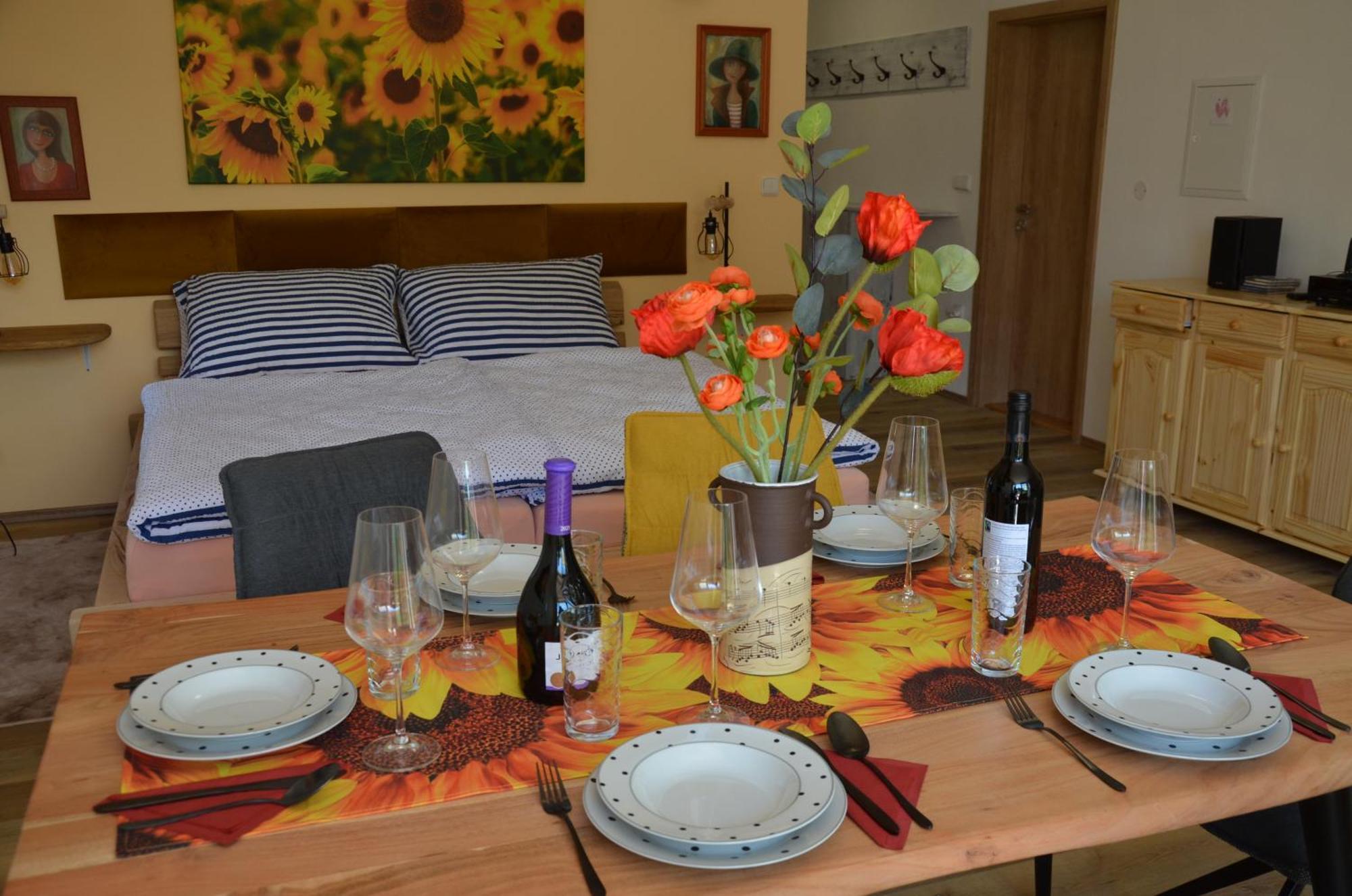 Apartment Nad Potokem Cesky Rudolec