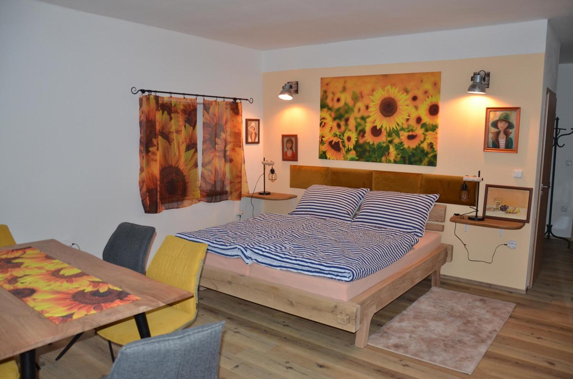 Nad Potokem Apartment *